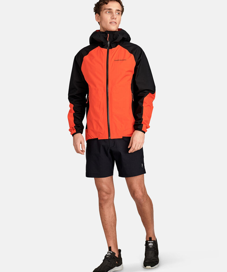 Peak Performance M Pac Gore Tex Jacke supernova