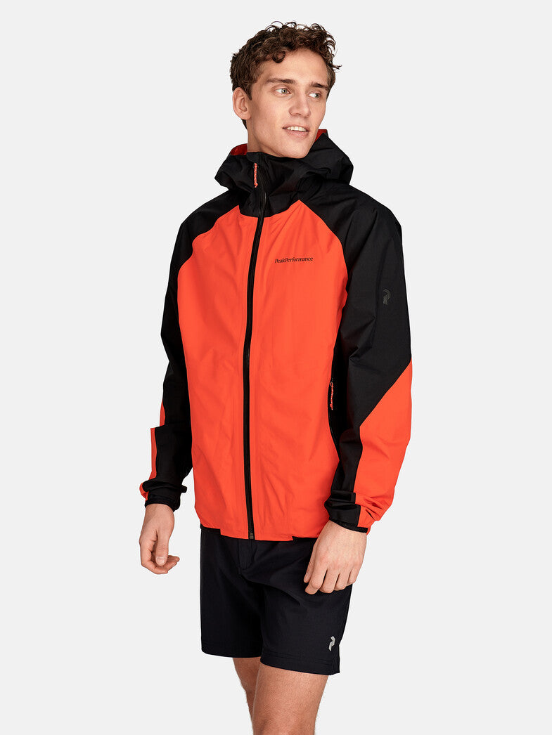 Peak Performance M Pac Gore Tex Jacke supernova