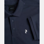 Peak Performance Classic Polo blue