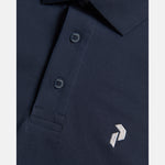 Peak Performance Classic Polo blue