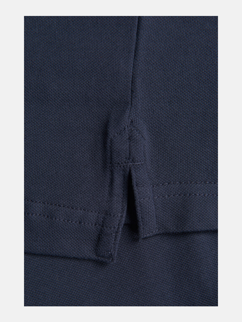 Peak Performance Classic Polo blue