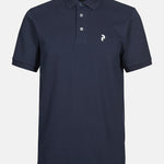 Peak Performance Classic Polo blue