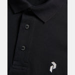 Peak Performance Classic Polo black