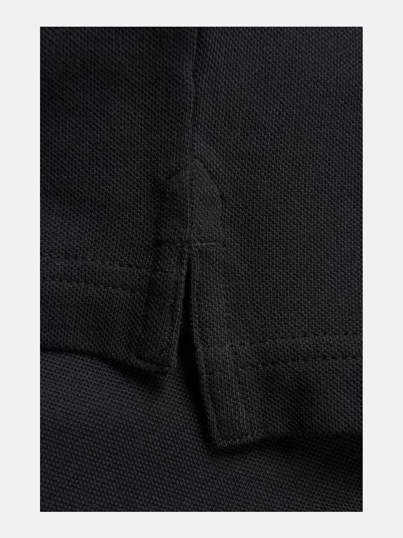 Peak Performance Classic Polo black