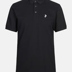 Peak Performance Classic Polo black