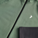 Peak Performance Rider Zip Hoodie wmn grey