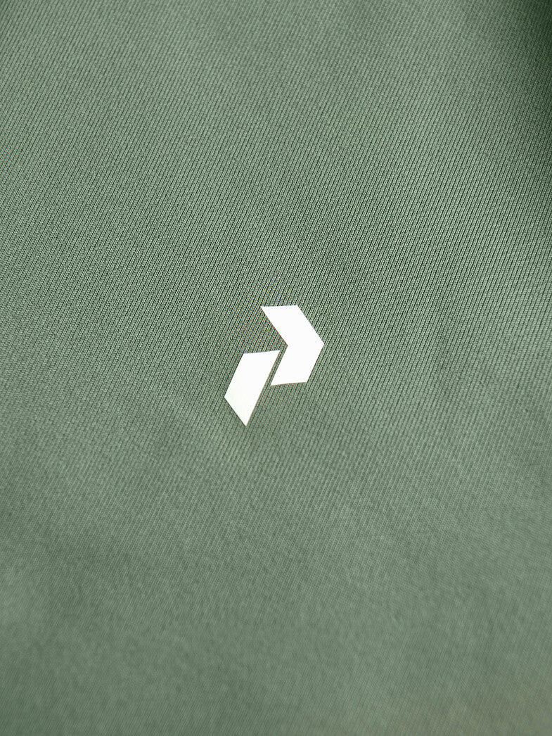 Peak Performance Rider Zip Hoodie wmn grey