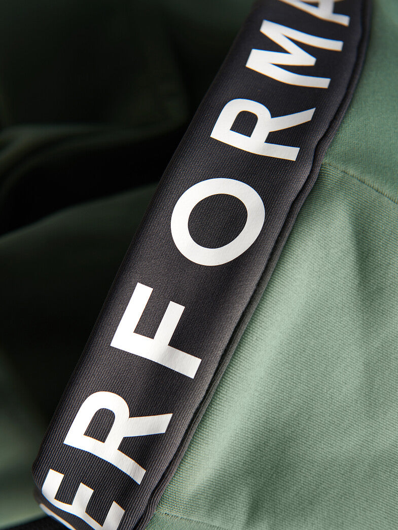 Peak Performance Rider Zip Hoodie wmn grey