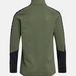 Peak Performance Rider Zip Jacke thrill green