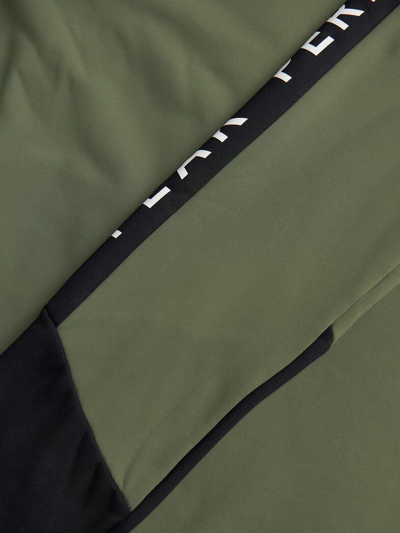Peak Performance Rider Zip Jacke thrill green