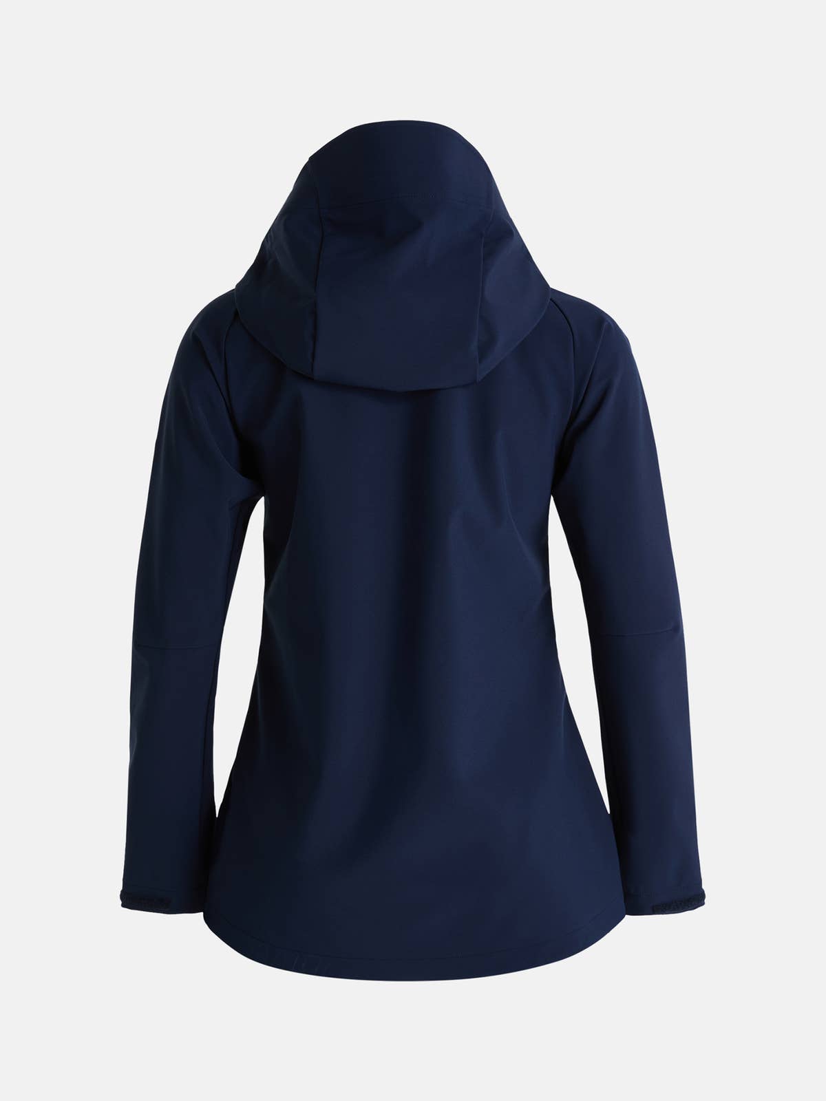 Peak Performance wmn Explore Hood Jacke-blau