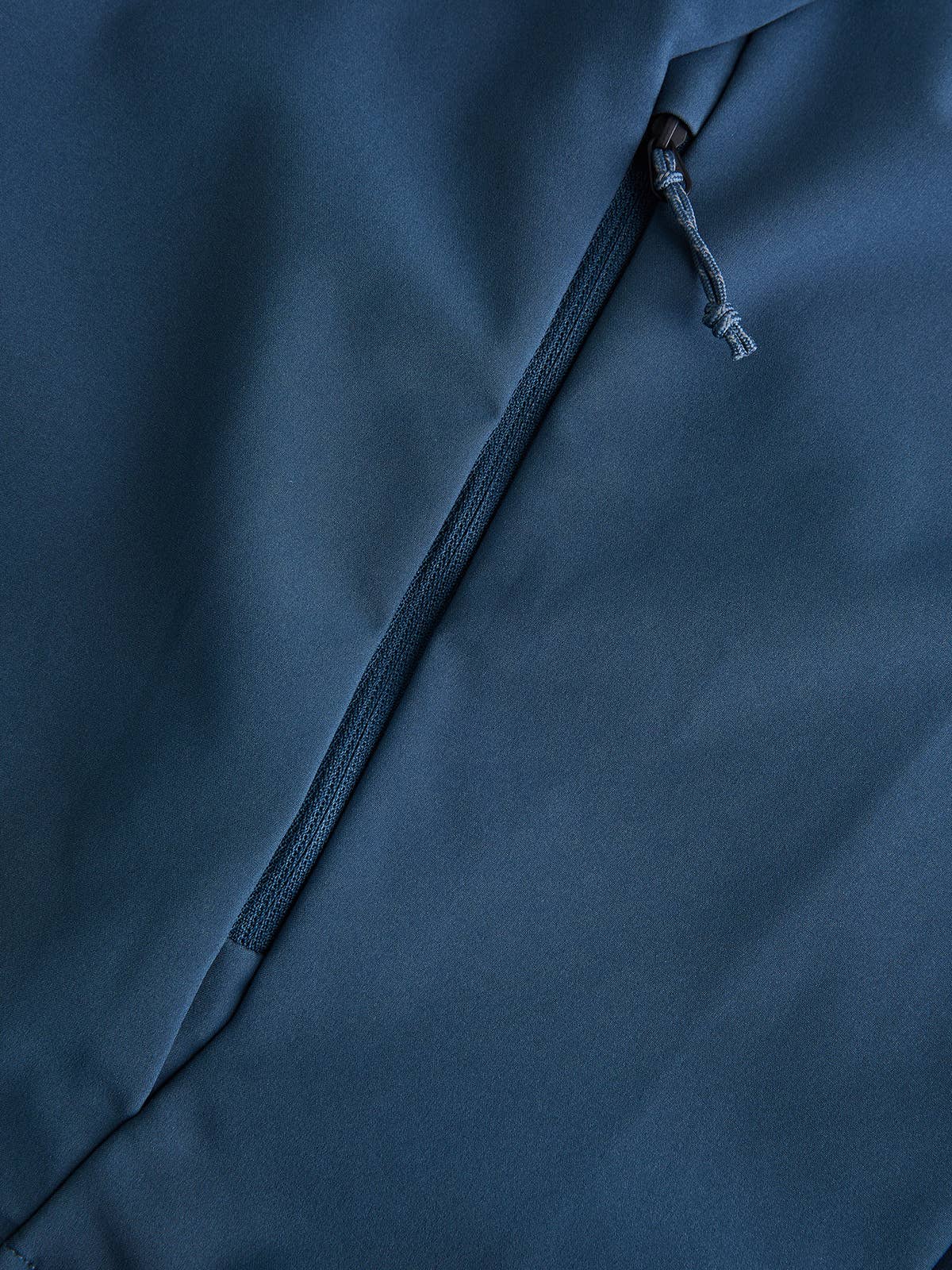 Peak Performance Explore Hood Jacket blue steel