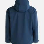 Peak Performance Explore Hood Jacket blue steel