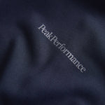 Peak Performance Alum Light Short Sleeve wmn - blue shadow black