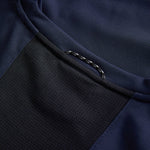 Peak Performance Alum Light Short Sleeve wmn - blue shadow black