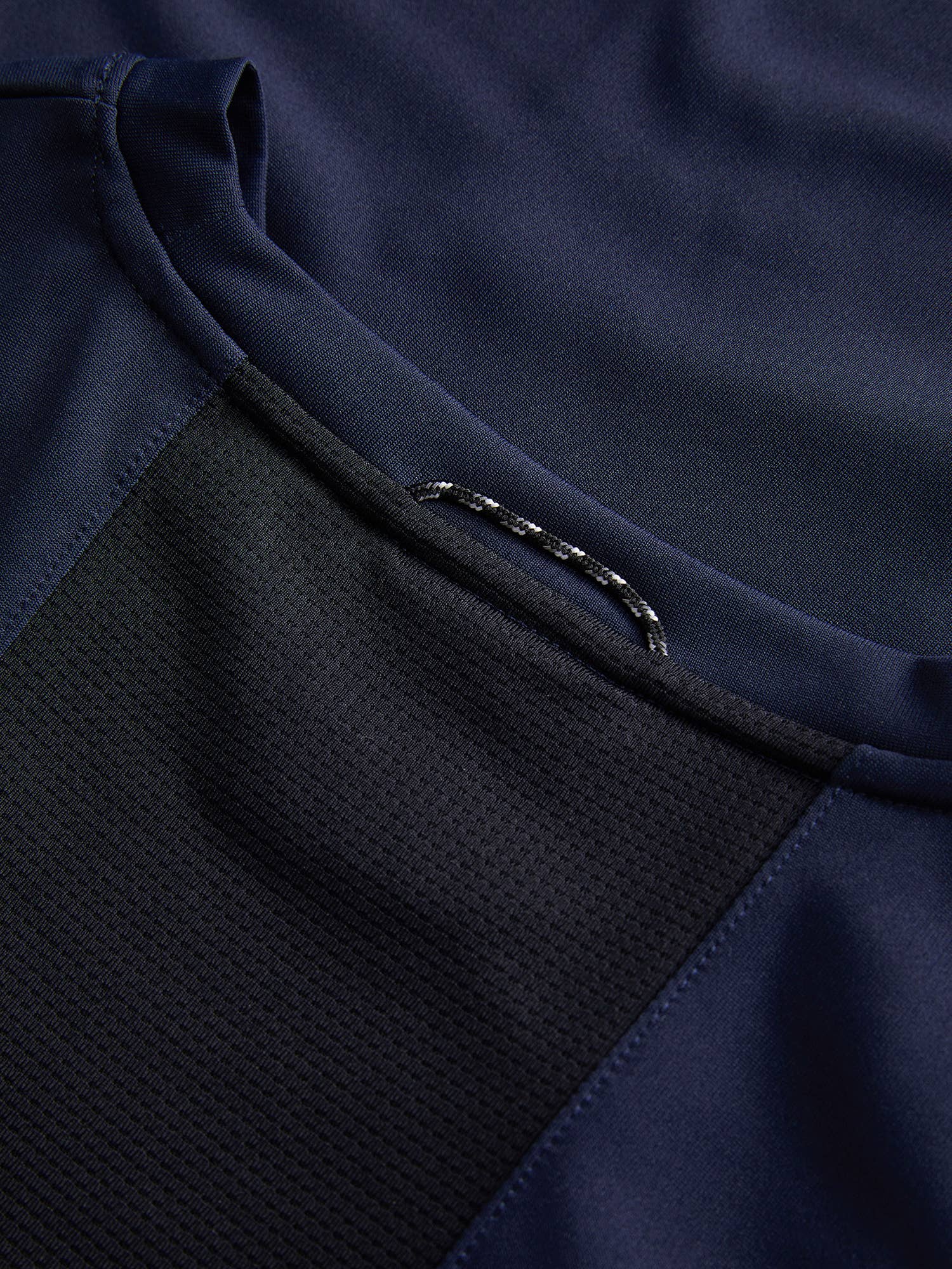 Peak Performance Alum Light Short Sleeve wmn - blue shadow black