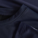 Peak Performance Alum Light Short Sleeve wmn - blue shadow black