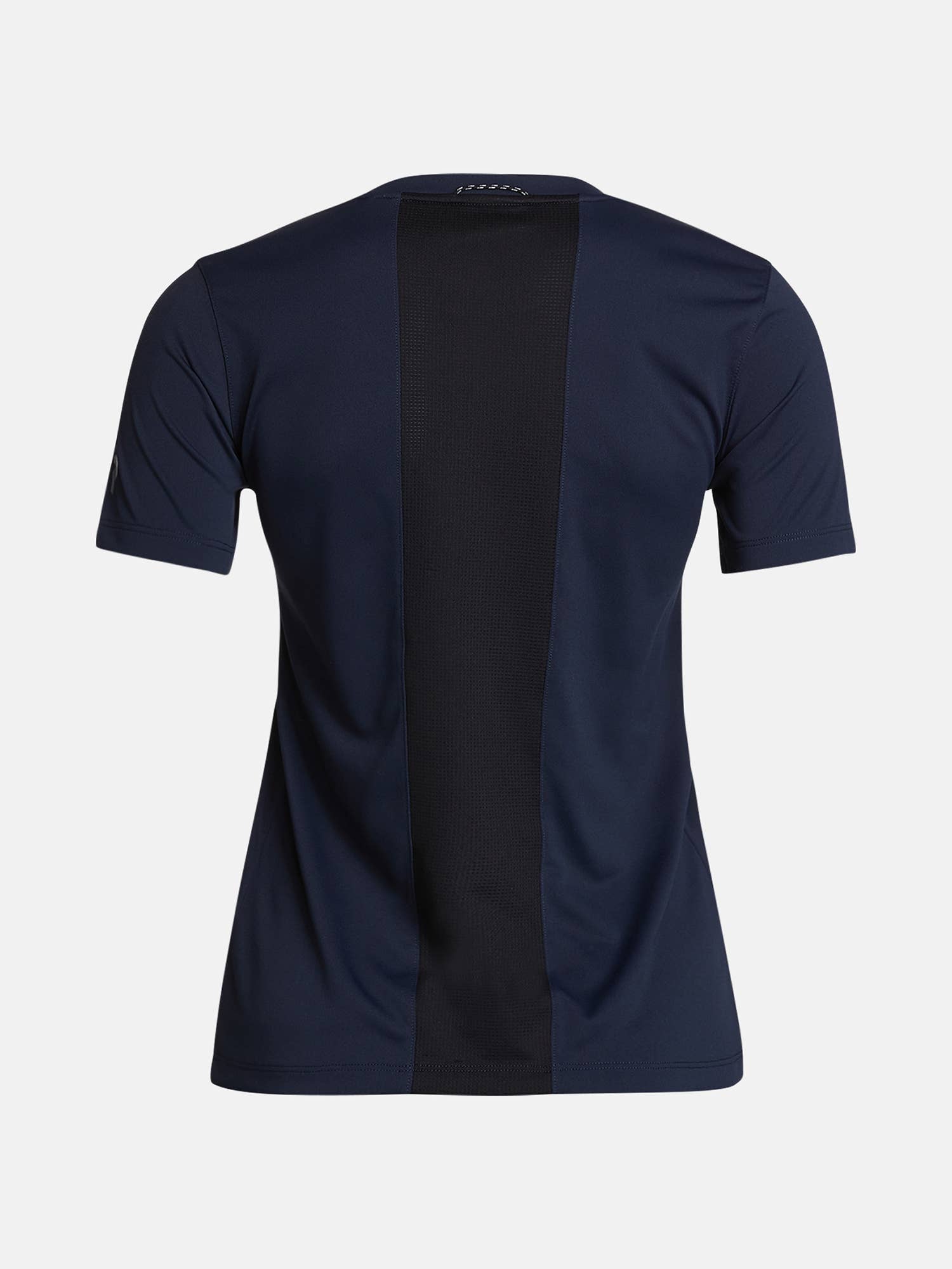 Peak Performance Alum Light Short Sleeve wmn - blue shadow black