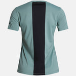 Peak Performance Alum Light Short Sleeve wmn - ashen green