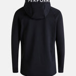 Peak Performance Rider Zip Hood black