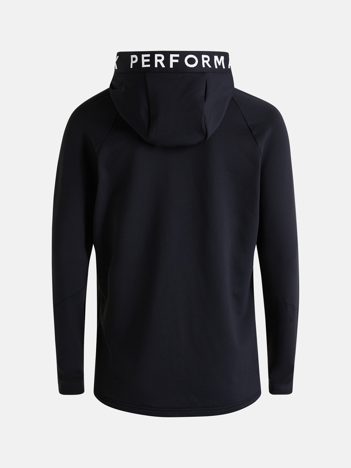 Peak Performance Rider Zip Hood black