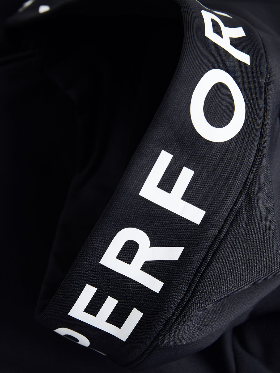 Peak Performance Rider Zip Hood black