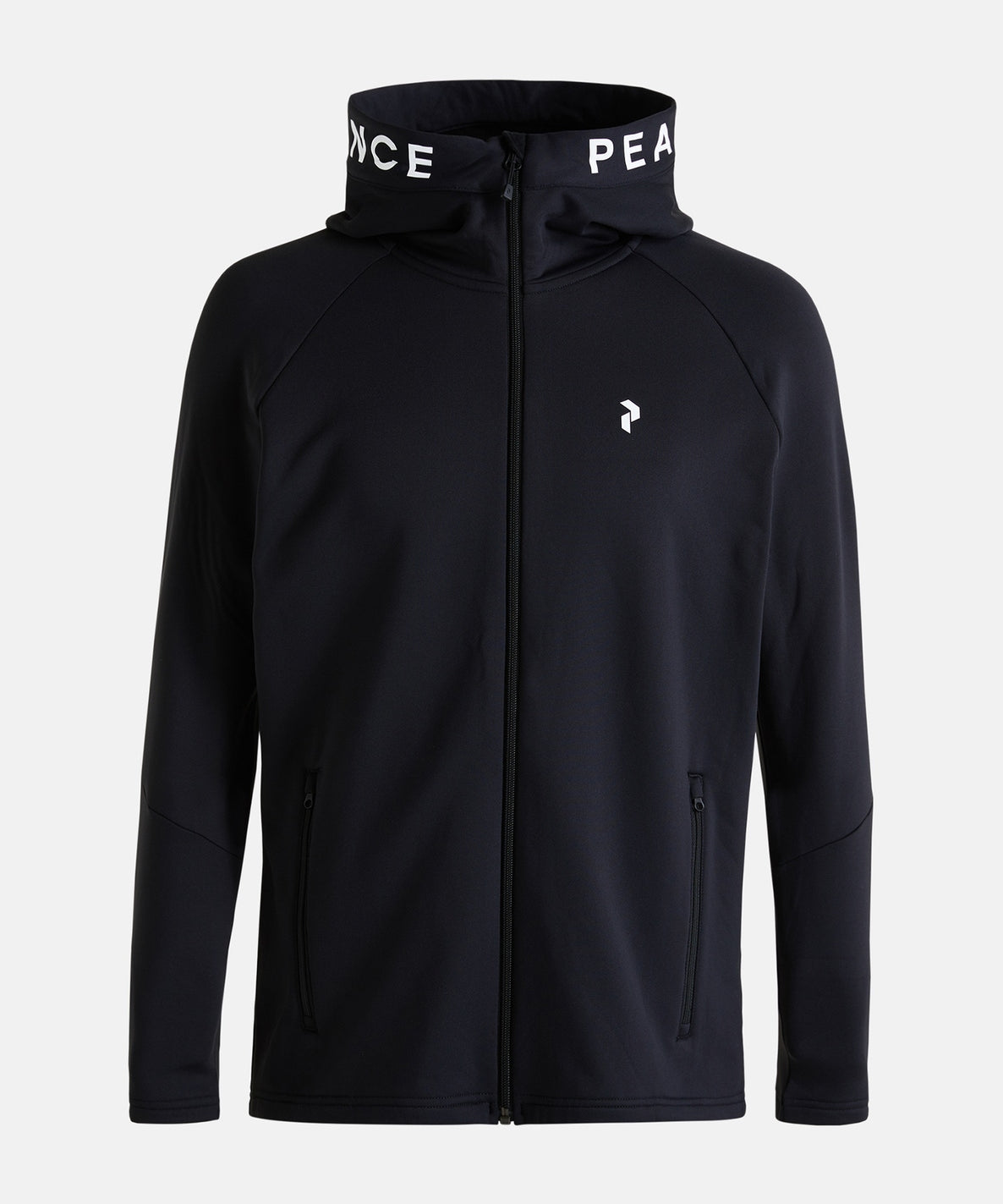 Peak Performance Rider Zip Hood black