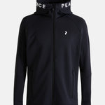 Peak Performance Rider Zip Hood black