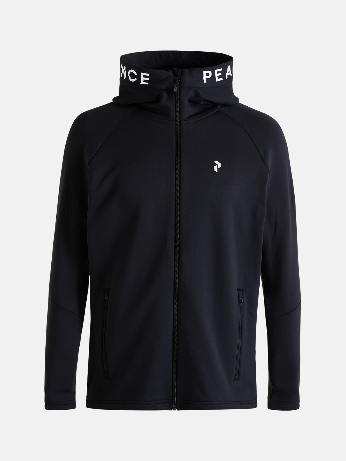 Peak Performance Rider Zip Hood black