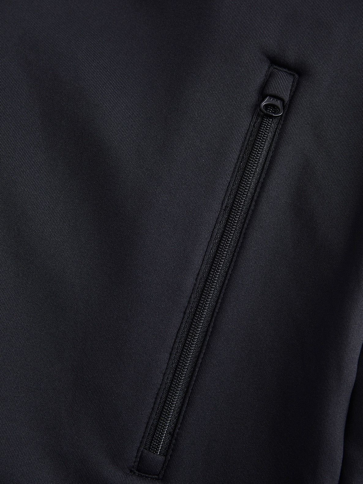 Peak Performance Rider Zip Hood black
