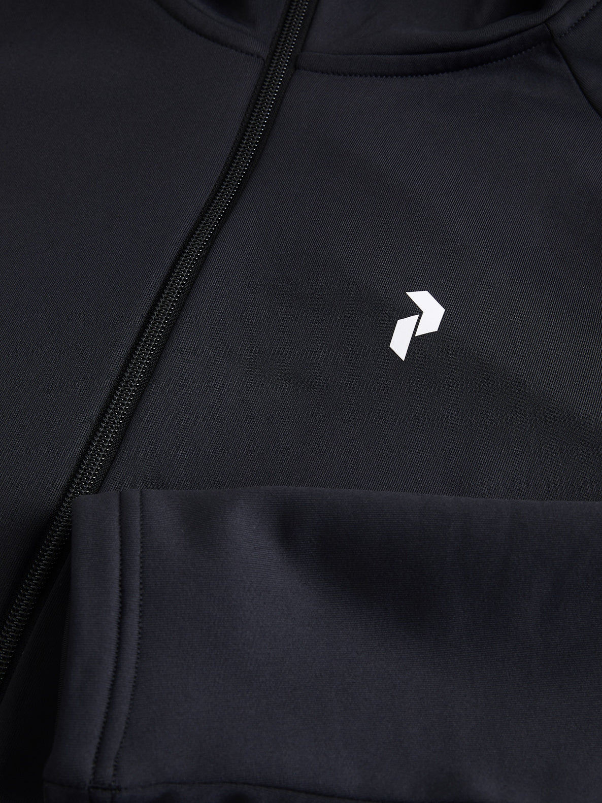 Peak Performance Rider Zip Hood black