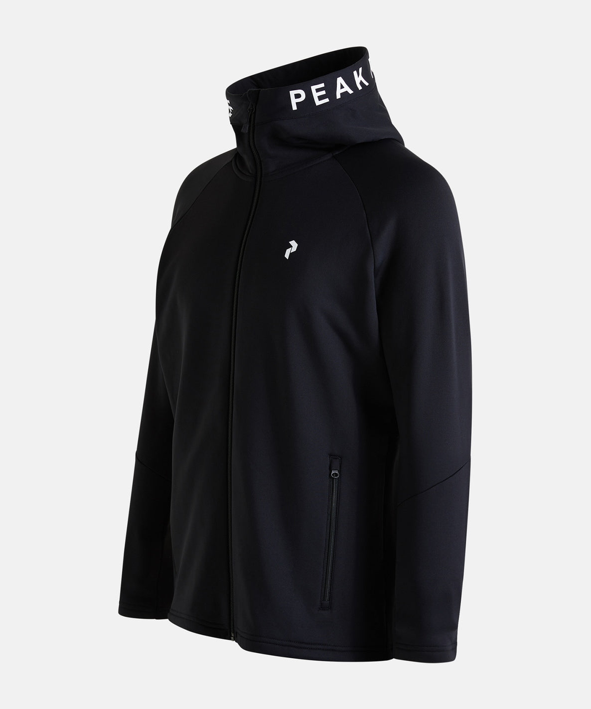 Peak Performance Rider Zip Hood black