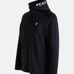 Peak Performance Rider Zip Hood black