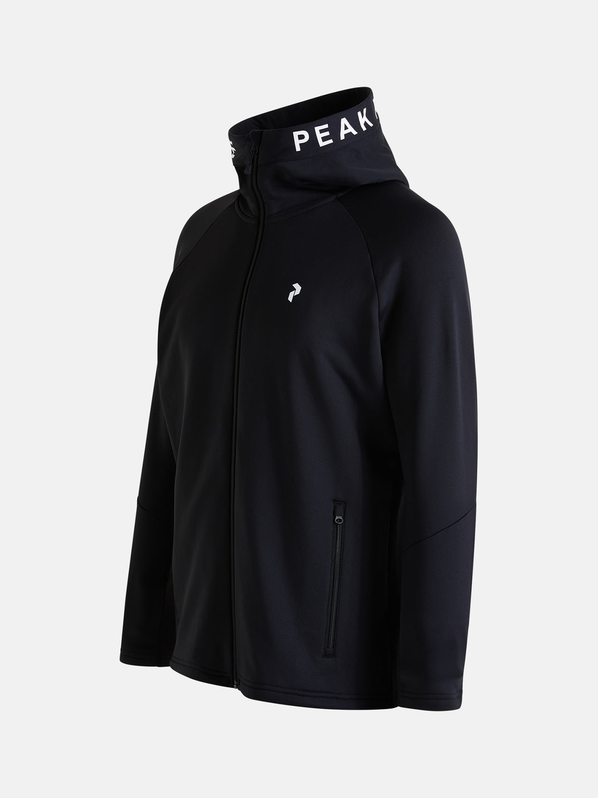 Peak Performance Rider Zip Hood black