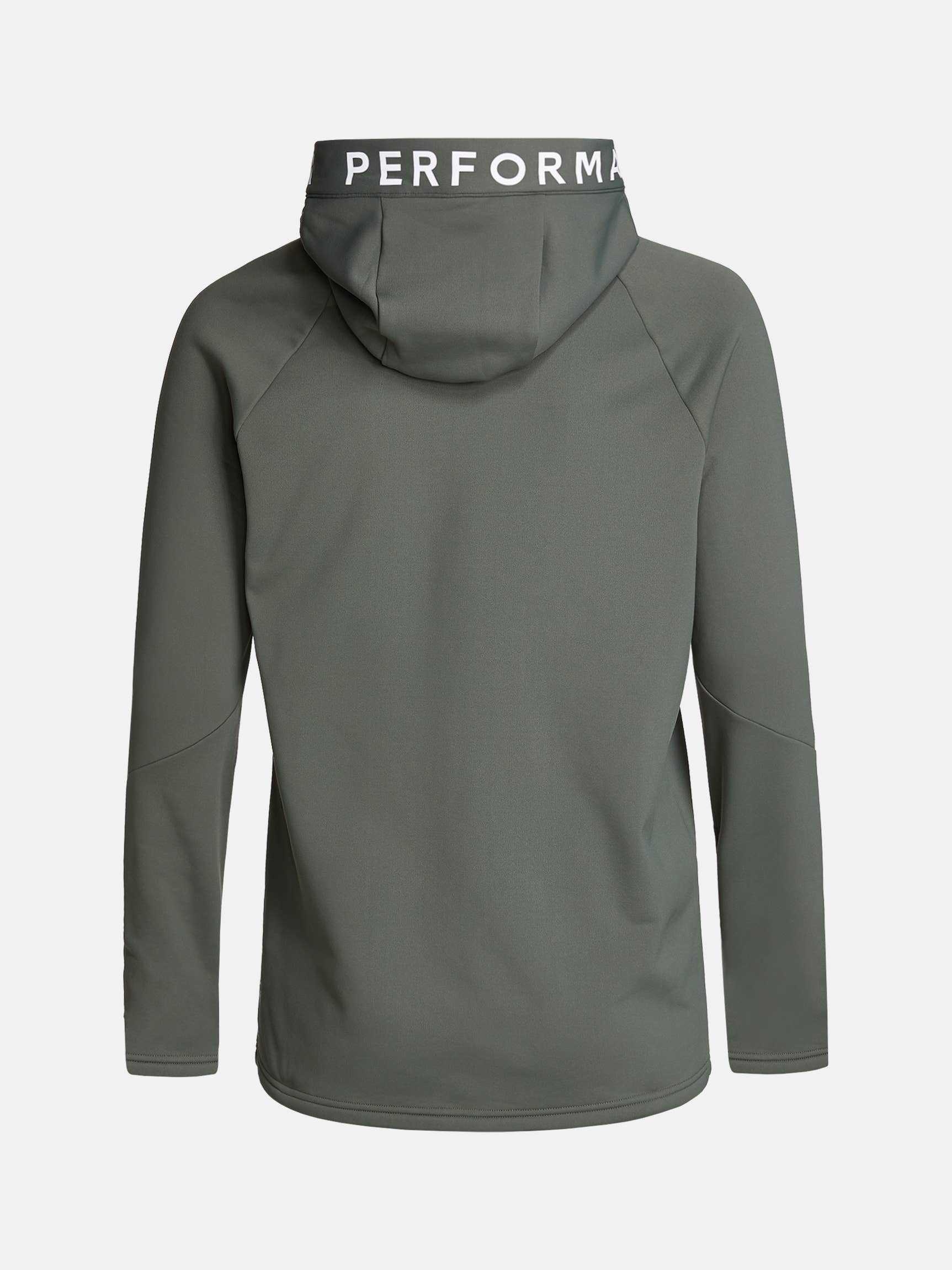 Peak Performance Rider Zip Hood pine needle