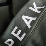 Peak Performance Rider Zip Hood pine needle