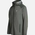 Peak Performance Rider Zip Hood pine needle