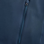 Peak Performance Rider Zip Hood blue steel-midnight