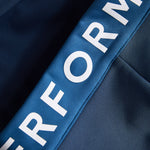 Peak Performance Rider Zip Hood blue steel-midnight