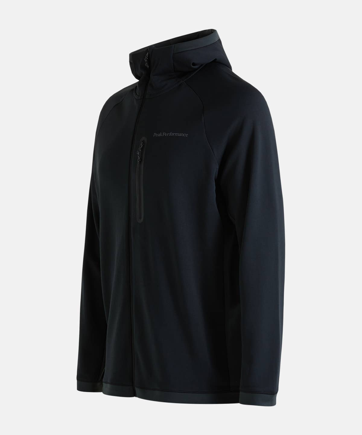 Peak Performance M Light Zip Hood black