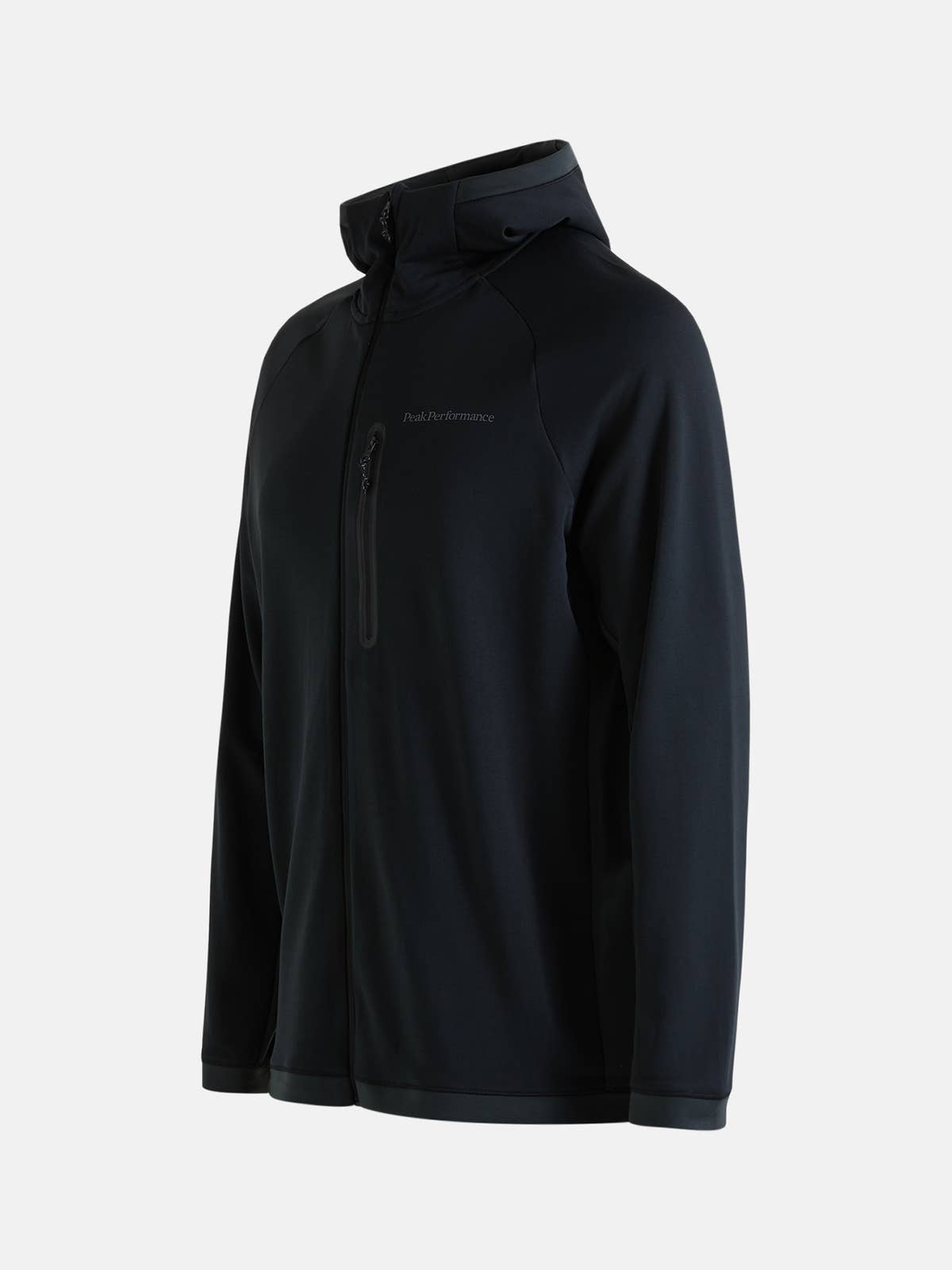 Peak Performance M Light Zip Hood black