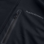 Peak Performance M Light Zip Hood black