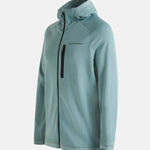 Peak Performance M Light Zip Hood ashen green