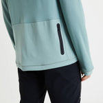 Peak Performance M Light Zip Hood ashen green