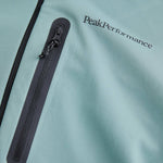 Peak Performance M Light Zip Hood ashen green