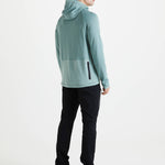 Peak Performance M Light Zip Hood ashen green