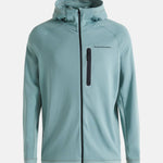 Peak Performance M Light Zip Hood ashen green