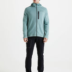Peak Performance M Light Zip Hood ashen green