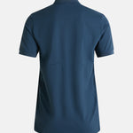 Peak Performance Chase Polo blue