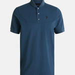 Peak Performance Chase Polo blue